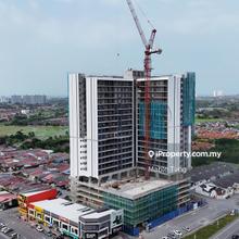 Freehold Completed Soon Condominium nr Pulau Gadong Malim Melaka Town