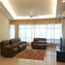 Fully Furnished & Well Renovated unit for Rent @ The View 