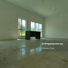 Klebang Newly Never Occupied Single Storey Semi D  Corner Lot 