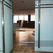 Offices, showroom, retails.