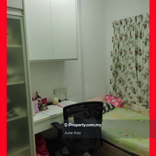 Taman Sri Murni Apartment Fasa 2 at Batu Caves For Sale