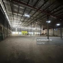 2 Block Factory In Kulim Industrial Area For Rent