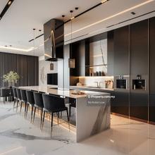 KLCC Unblock View, Fully Furnished