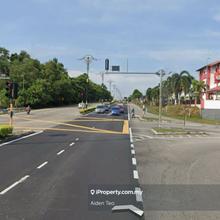 Bukit Katil Land Facing Main Road Freehold