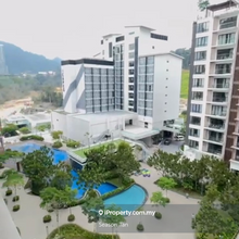 Fully Furnished Midhill Genting Permai unit for Sale Lowest in Market 