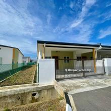 New ew Single Storey Corner Terrace at Vision Hill Jalan Singai Matang