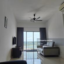 Sea Penang Bridge View Corner Unit Novus 3rooms Fully Furnished