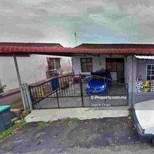 Freehold 1 Storey Terrace House - Taman Mahsuri, Padang Serai, Kedah