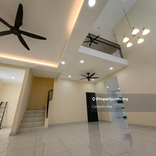 Jalan Menawan , Taman Pelangi Indah , 2 sty Terrace House For Rent