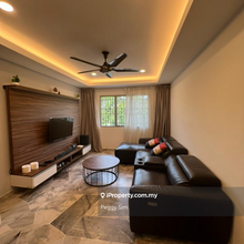 Fully furnished intensive renovation All in  