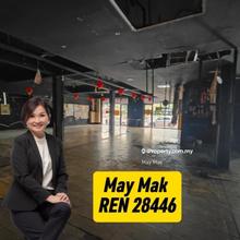 Kota Laksamana Melaka Ground Floor Shops Main Road Nice Units for Rent