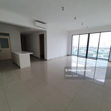 Dual-Key Unit/Mid Floor/Unblocked view/Semi Furnished/Upkeep condition