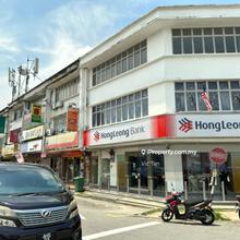 Freehold Shoplot For Sale ! 