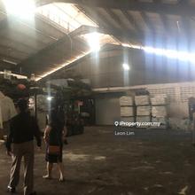 Detached Factory For Sale In SS 13 Subang Jaya