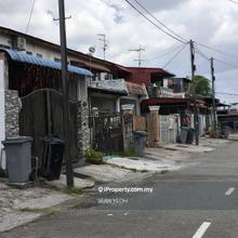 Taman Damai Jaya Jalan Makmur Double Storey Low Cost House