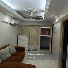 Fully Renovated , Well Condition, Kitchen Cabinet , Non Bumi Lot