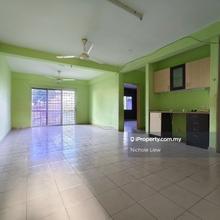 Cheapest Full Loan Anggerik Villa Apartment Bandar Teknologi Kajang