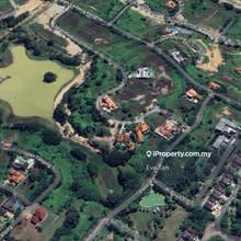 Ledang Heights Bungalow Land for sale