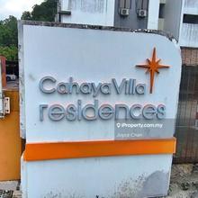 Freehold Apartment - Cahaya Villa Residences, Seri Kembangan, Selangor
