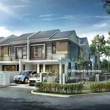Freehold / Individual Title 2 Storey Landed Township In Hulu Langat !