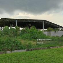 Warehouse @ Kampung Bagan Buaya, Nibong Tebal for Rent
