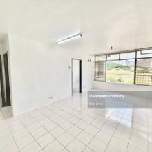 Taman Kristal Tanjung Tokong Block D Bare unit High Floor