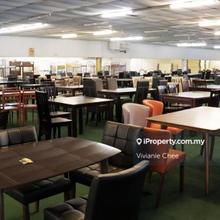 Commercial Warehouse/Showroom