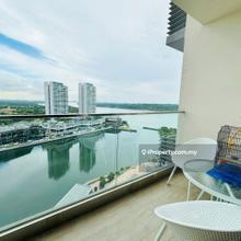 Puteri Cove - High floor and Seaview facing 