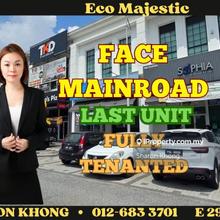 Lowest price near Petronas and Mc Donald at Eco Majestic