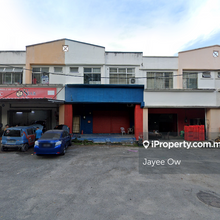 Limit Stock! 1.5 Sty Factory, Bandar Rinching, Semenyih For Sale