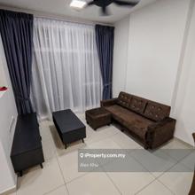 Midas Seri Alam Service Residence for Rent