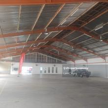 Factory 14k sqf in Shah Alam sec 15 for rent