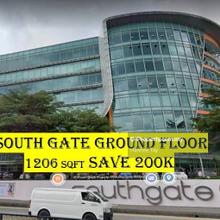 Southgate ground floor below market price 