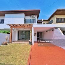 Ttdi rahim kajai rare wide double storey house with 24 x 96 land size