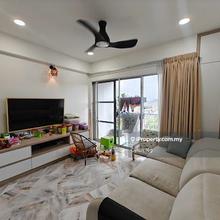 Awana Puri Condominium Taman Mutiara Cheras or Sale near MRT