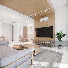 Arte Mont Kiara, Fully Furnished, Muji style, KL, Segambut, Kl, Kl, Kl