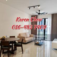 Muze @ Picc, Fully Furnished, Pool View, 1098sf, Bayan Baru