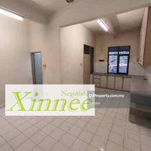 Double Storey Terrace Cangkat Sungai Ara Partially Furnished Unit