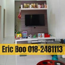Single Storey Hijauan Valdor Simpang Ampat Jawi Near Batu Kawan