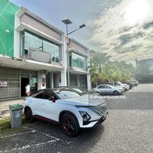 Melaka Tengah Rembia Freehold Double Storey Shoplot For Sale