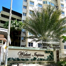 Condo with Strata Ready and Reserved Parking in Desa Petaling