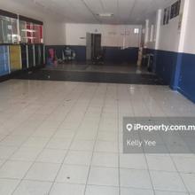 3 Storey Shoplot - Suitable for Car Accessories, Corporate Office, Etc