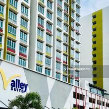 Mahkota Valley, Kuantan - hfr095  Apartment Fully Furnished