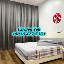 Fully Furnished 2carparks near Ikea Factory Penang Bridge Mcd Kdu