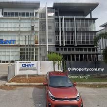 Temasya 18 Glenmarie Semi-D Factory 