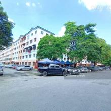 Behind bukit tinggi burger king 100% loan for 1st house buyer 