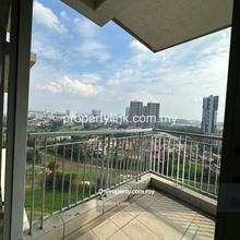 A Breathtaking View of Bukit Jalil Golf courses!!