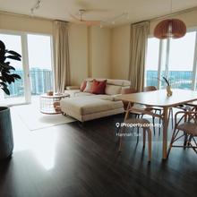 Fully Furnished unit for Rent!