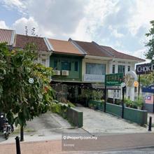 Best Unit Jalan Burma 2 Storey Shoplot 2500sf Facing Main Road
