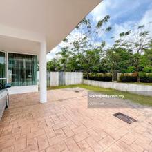 40x85 Freehold 2 Storey Semi D Cassia Garden Residence 